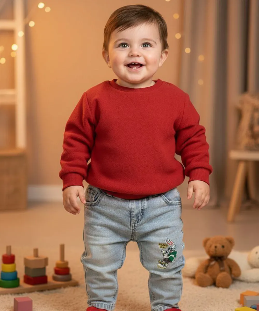 شلوار جین بچگانه