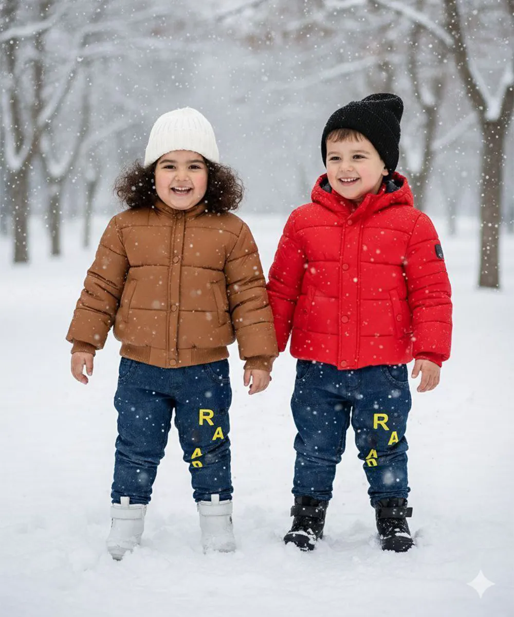 لباس بچگانه قزوین